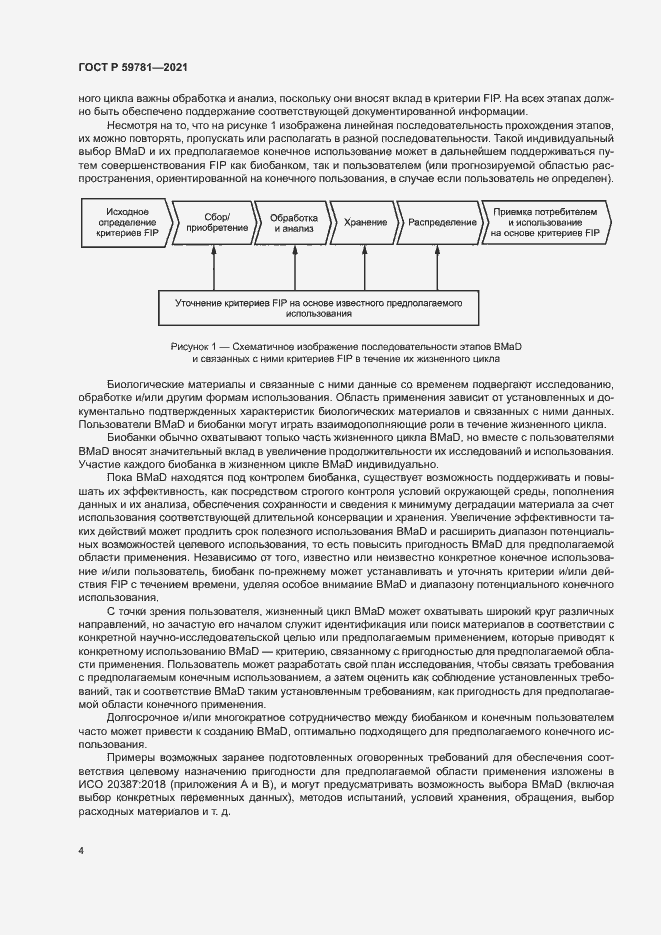 Страница 8 ГОСТ Р 59781-2021