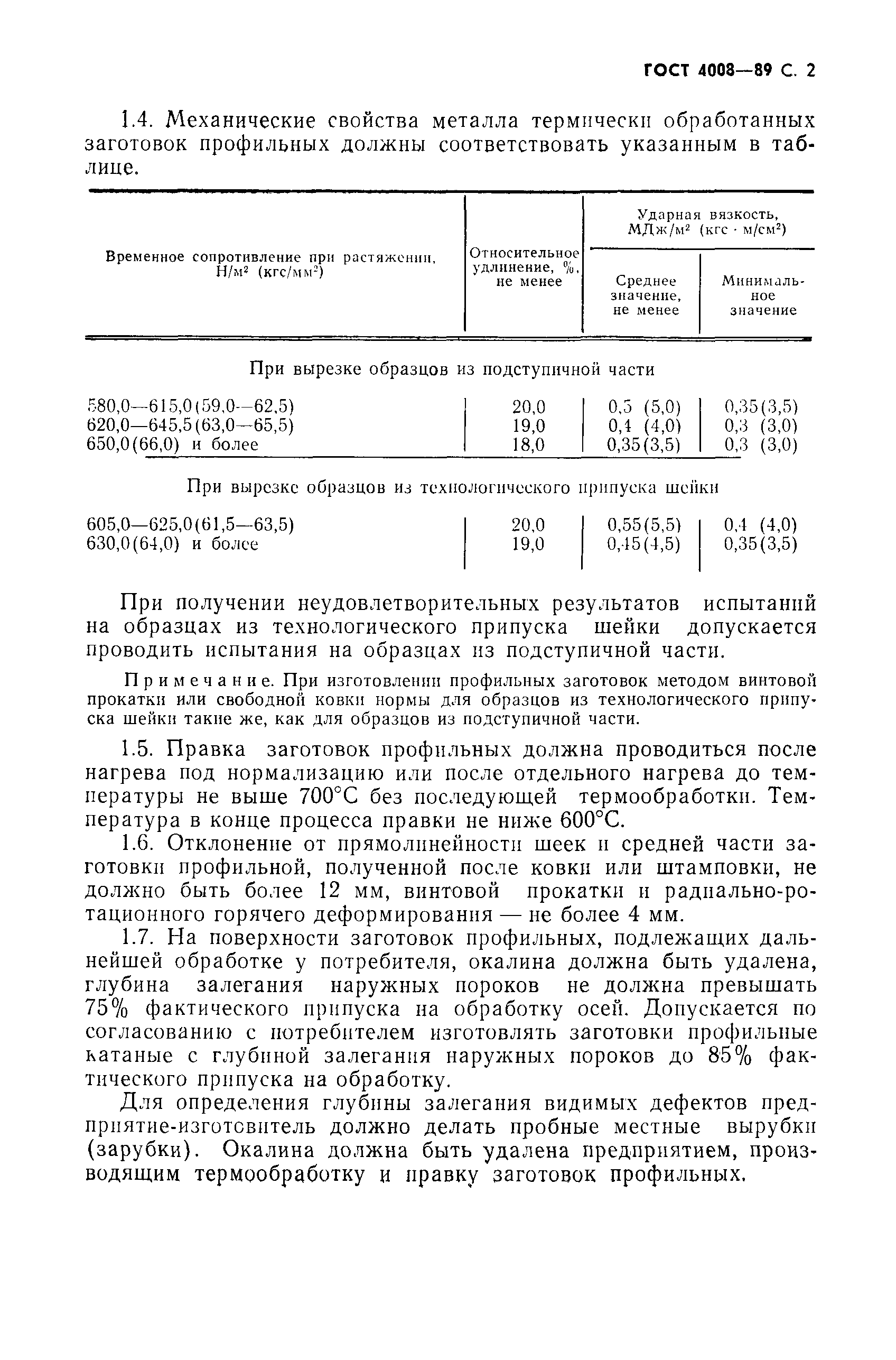 Страница 3 ГОСТ 4008-89