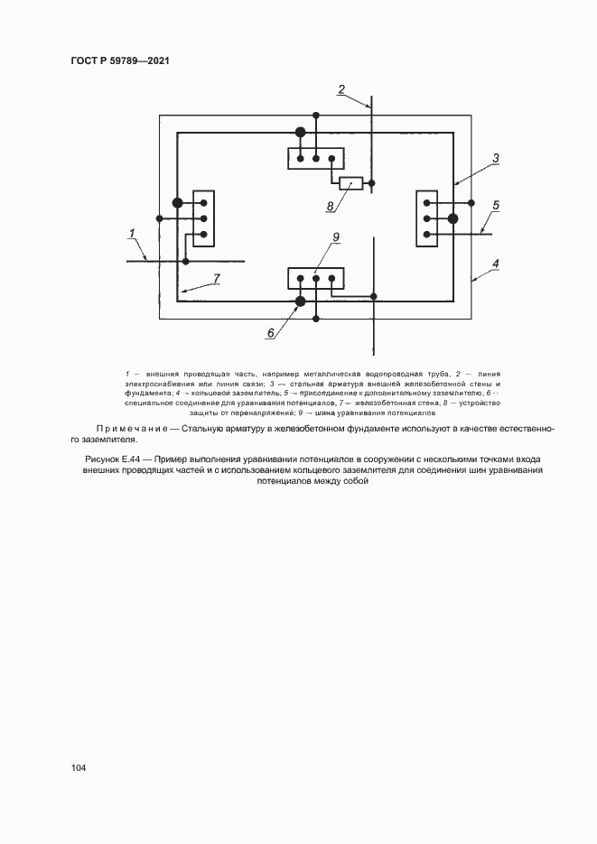 Страница 108 ГОСТ Р 59789-2021