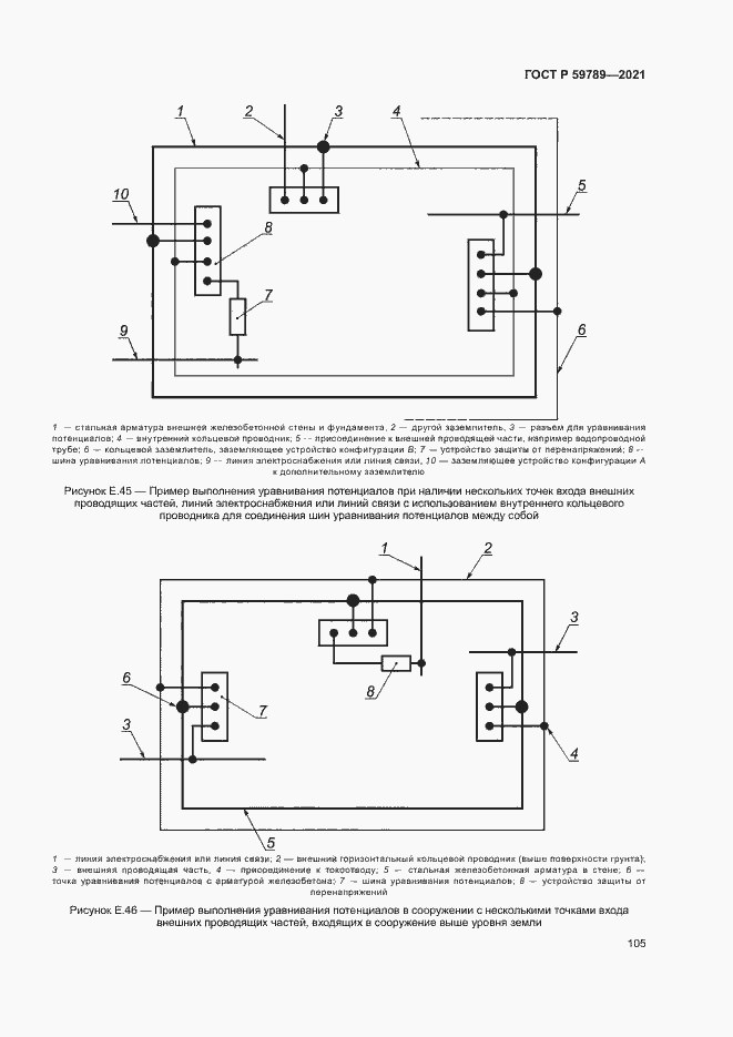 Страница 109 ГОСТ Р 59789-2021