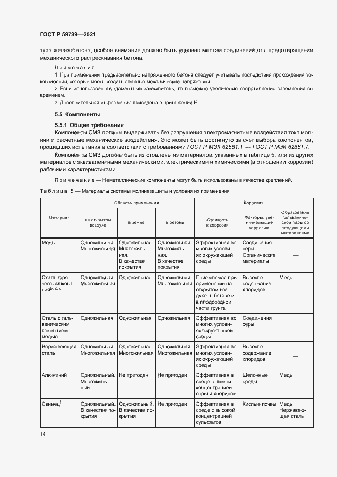 Страница 18 ГОСТ Р 59789-2021