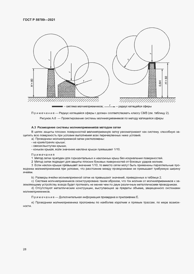 Страница 32 ГОСТ Р 59789-2021