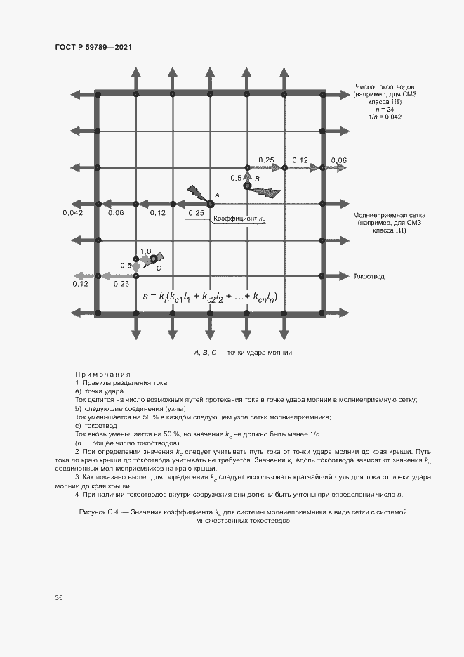 Страница 40 ГОСТ Р 59789-2021