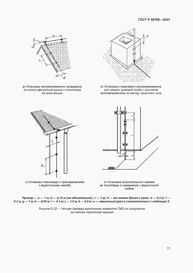 Страница 75 ГОСТ Р 59789-2021