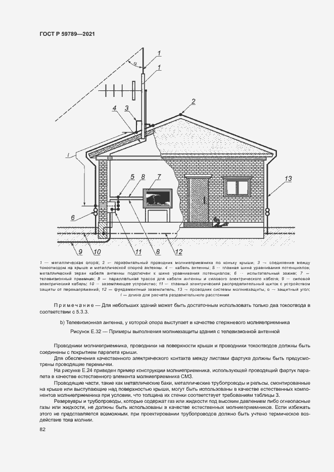 Страница 86 ГОСТ Р 59789-2021