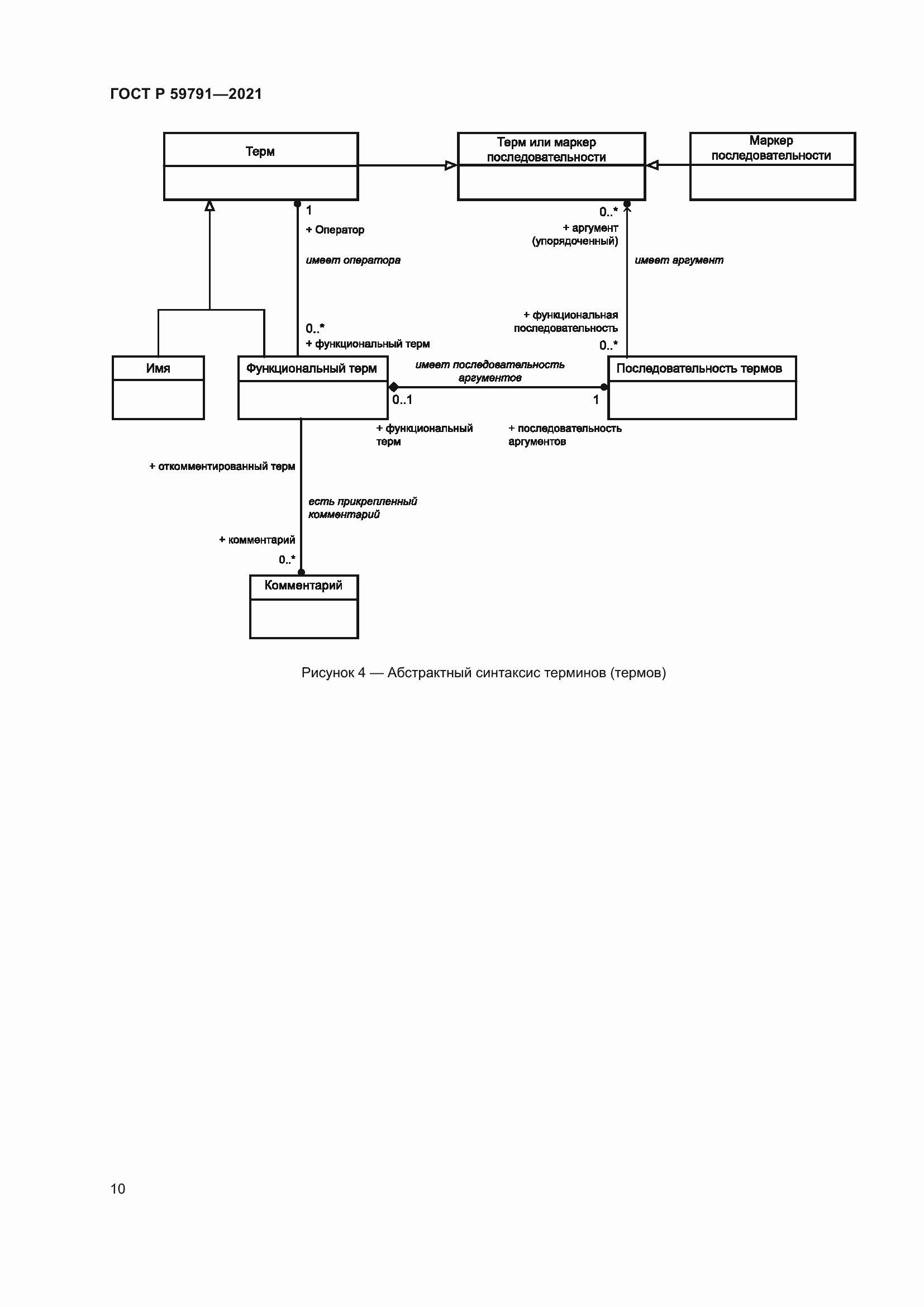 Страница 14 ГОСТ Р 59791-2021