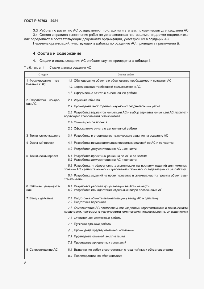 Страница 4 ГОСТ Р 59793-2021
