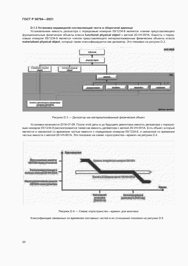 Страница 24 ГОСТ Р 59794-2021