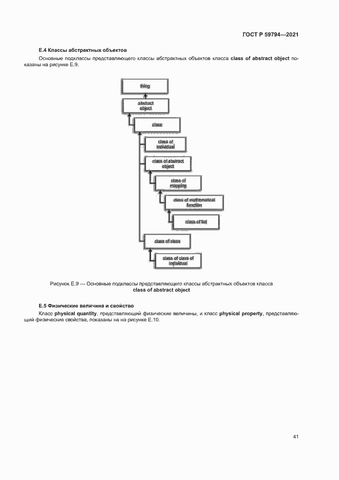 Страница 45 ГОСТ Р 59794-2021