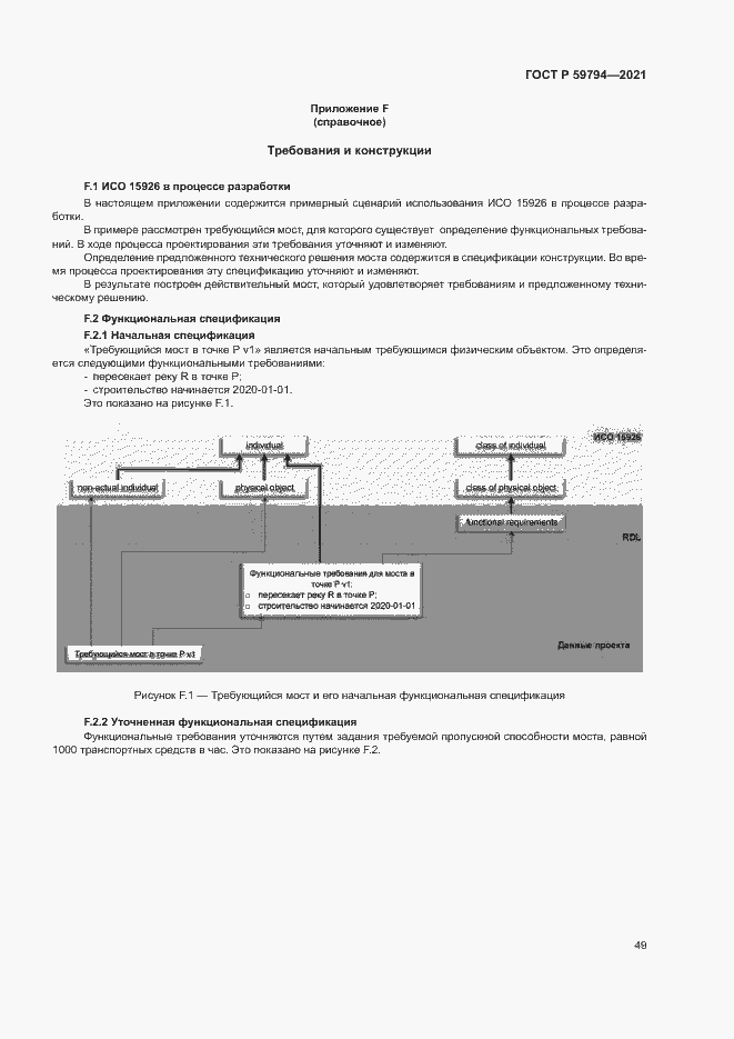 Страница 53 ГОСТ Р 59794-2021