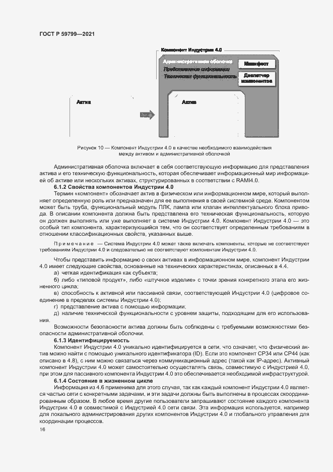 Страница 21 ГОСТ Р 59799-2021