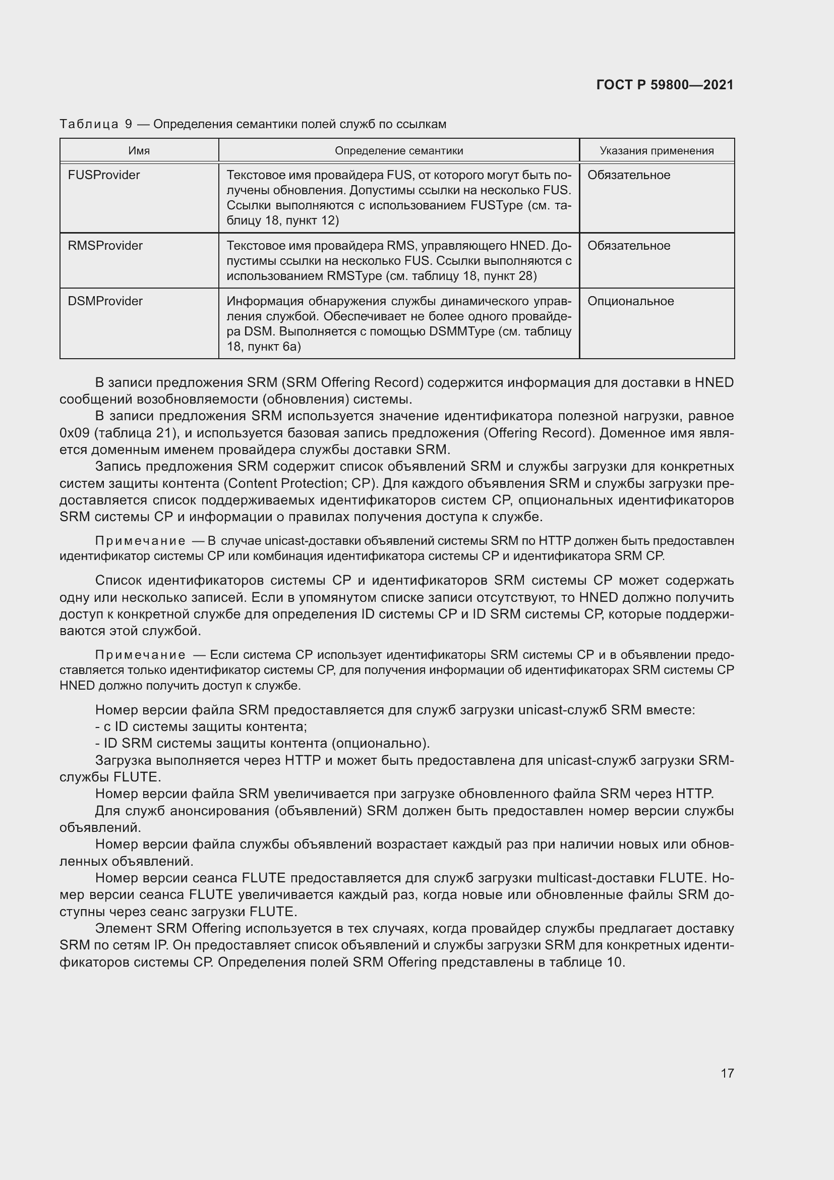 Страница 21 ГОСТ Р 59800-2021