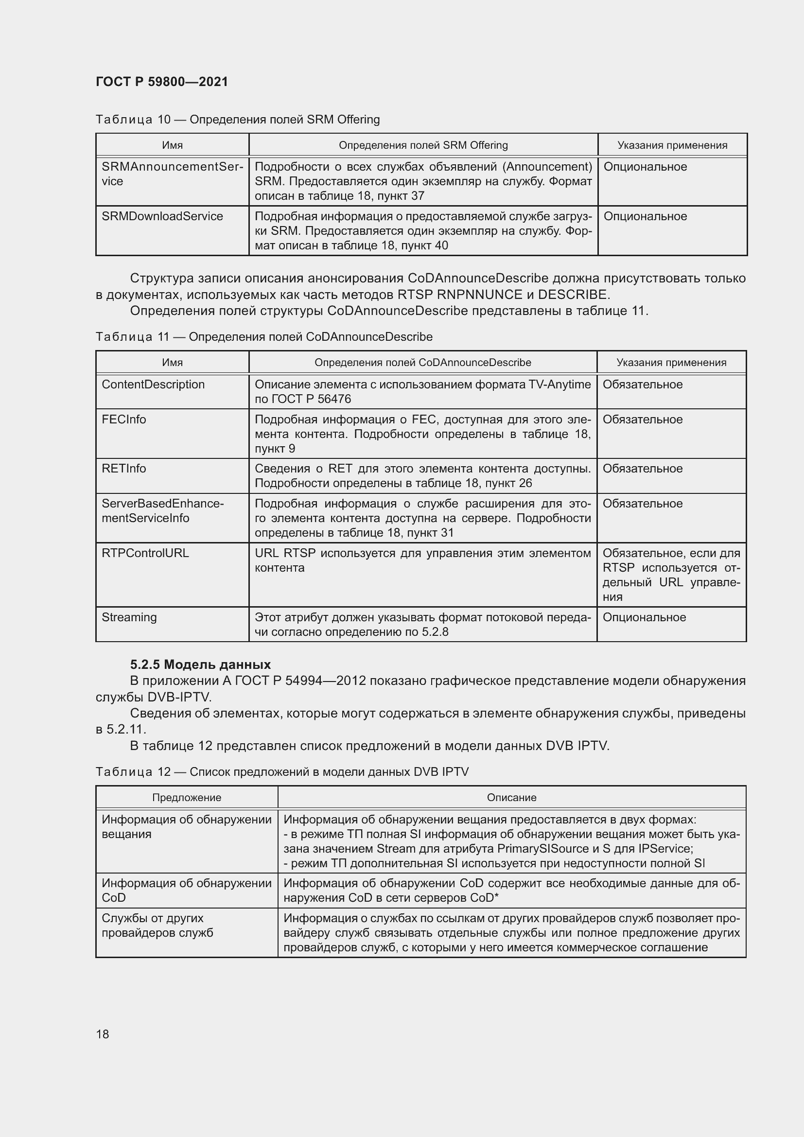 Страница 22 ГОСТ Р 59800-2021