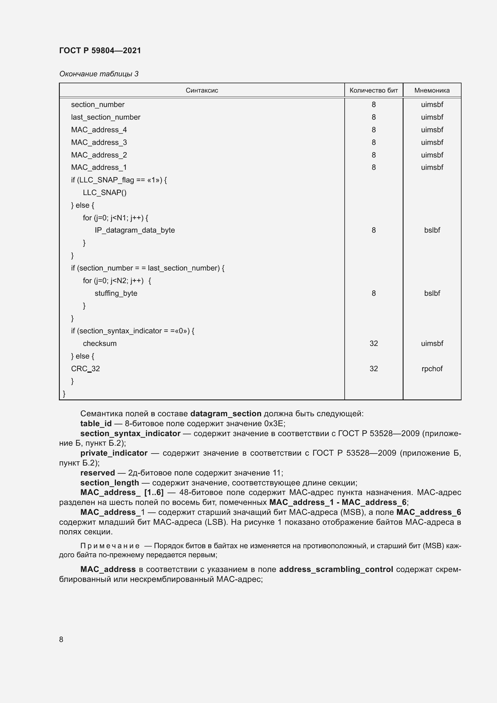 Страница 12 ГОСТ Р 59804-2021