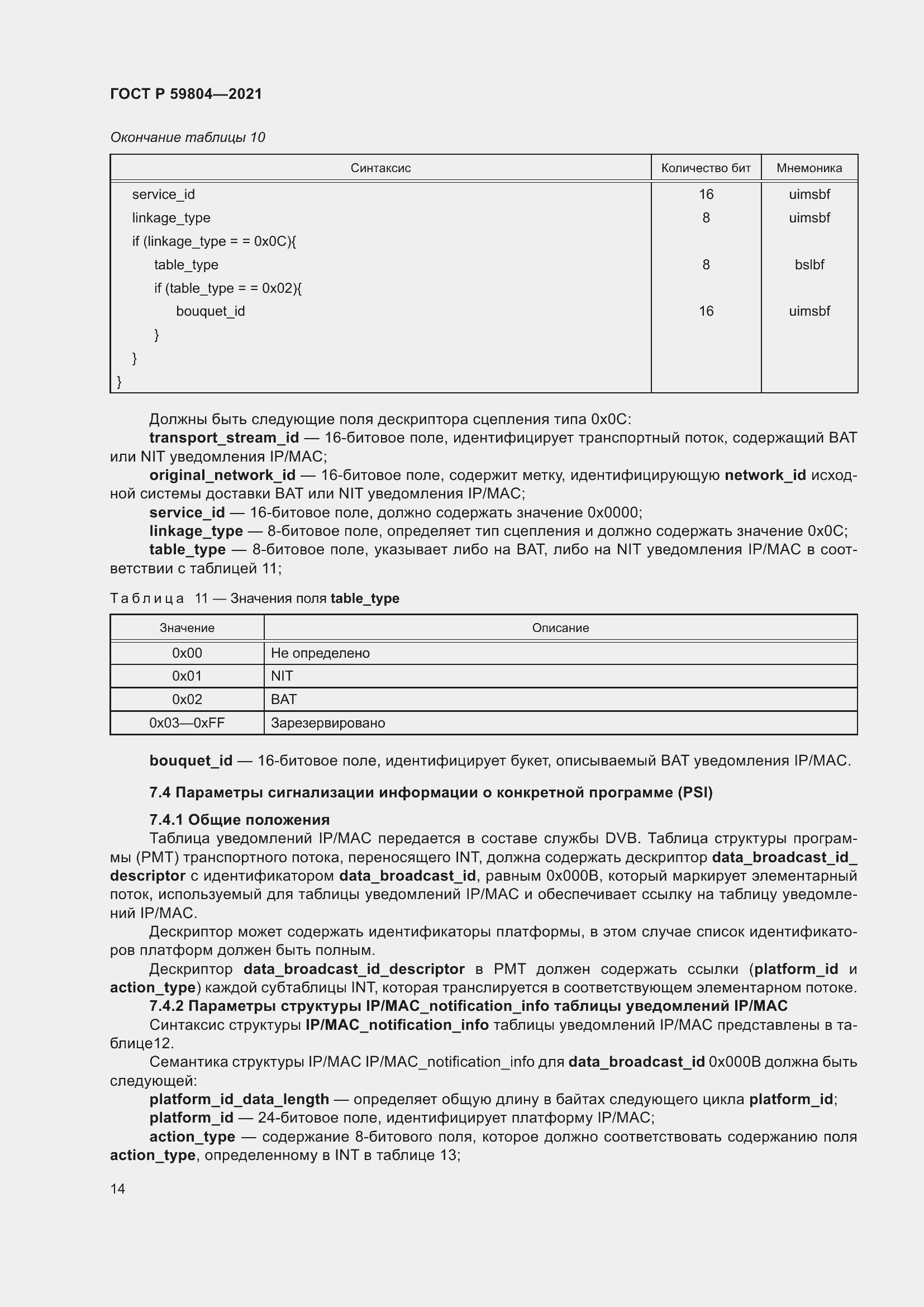 Страница 18 ГОСТ Р 59804-2021