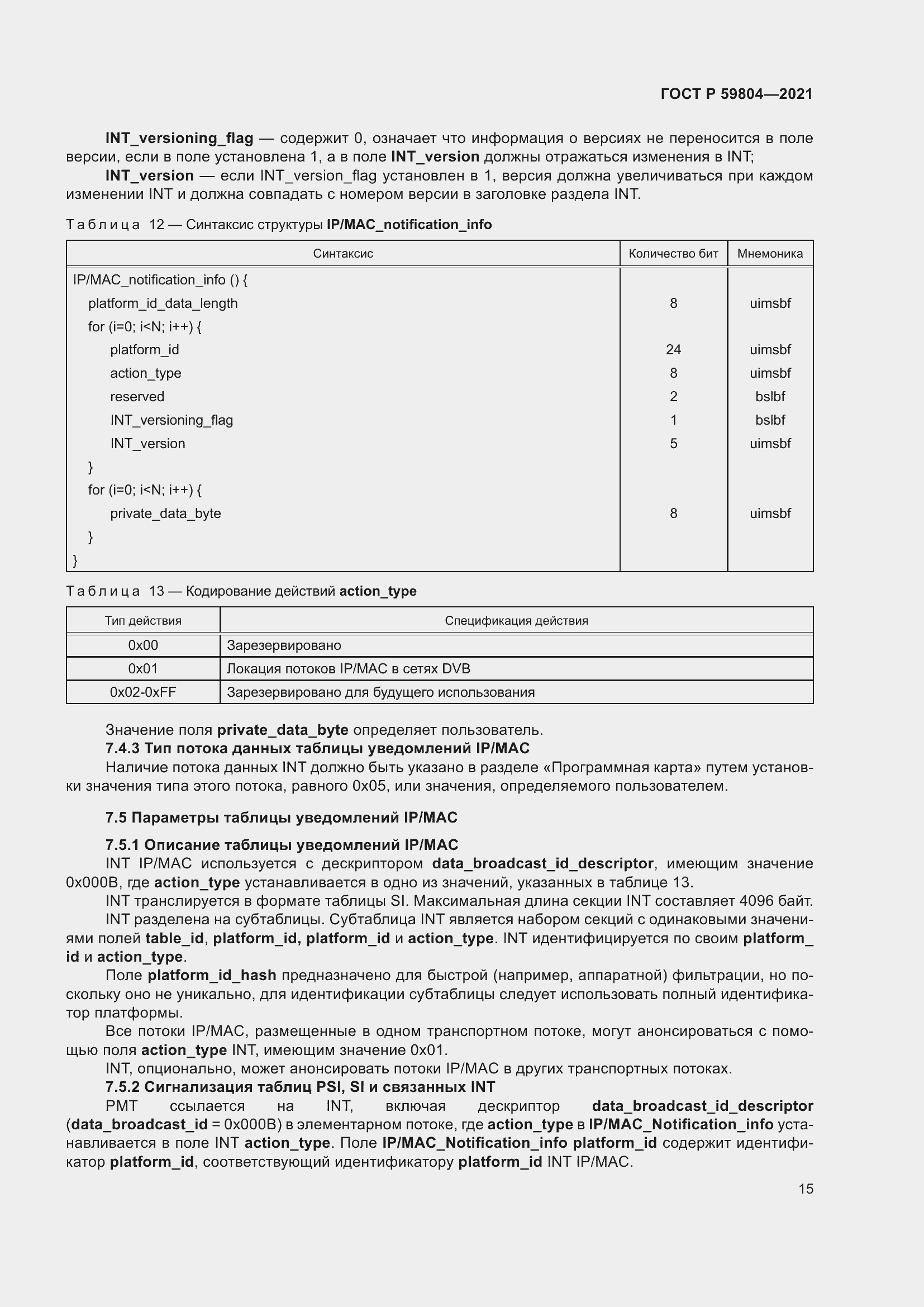 Страница 19 ГОСТ Р 59804-2021