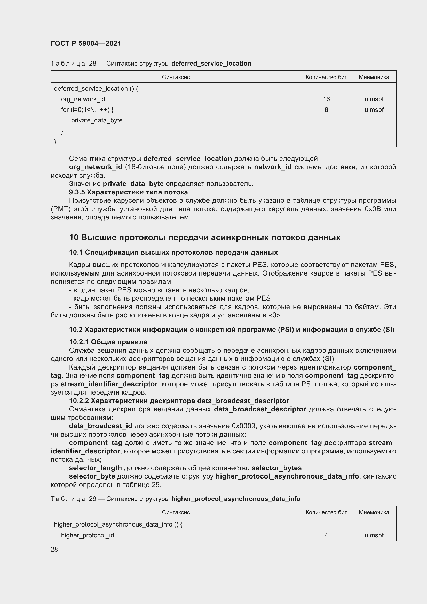 Страница 32 ГОСТ Р 59804-2021