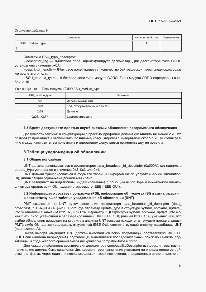 Страница 14 ГОСТ Р 59808-2021