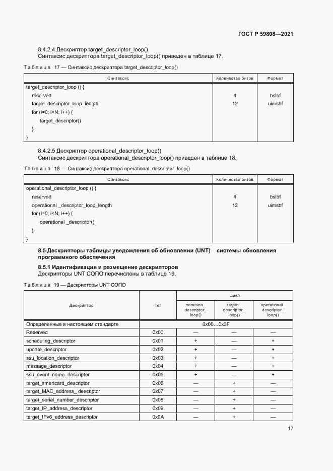 Страница 20 ГОСТ Р 59808-2021