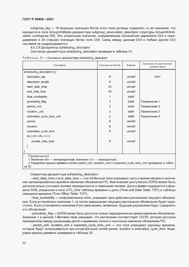 Страница 25 ГОСТ Р 59808-2021
