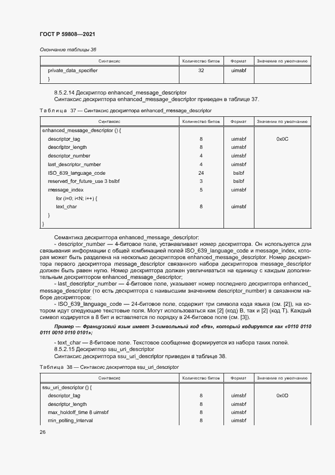 Страница 29 ГОСТ Р 59808-2021