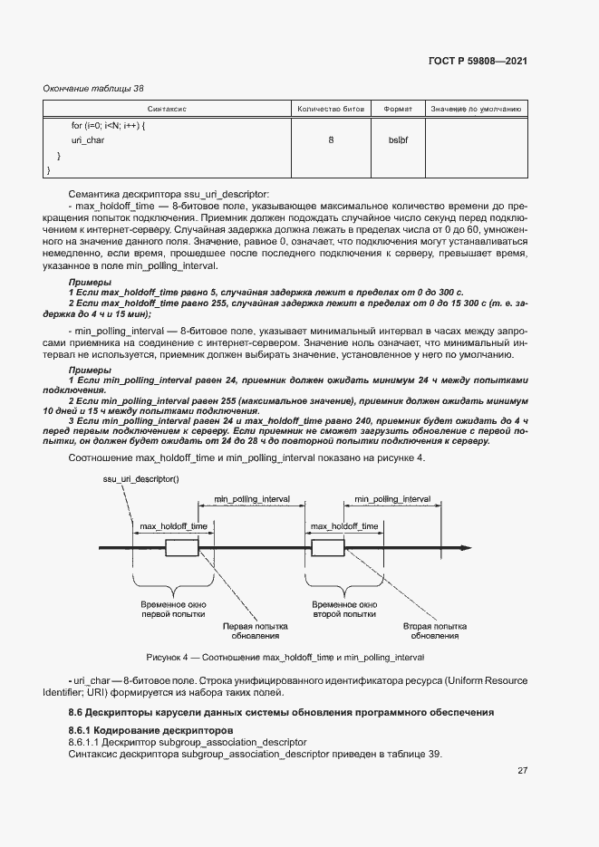 Страница 30 ГОСТ Р 59808-2021