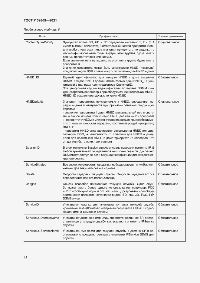 Страница 17 ГОСТ Р 59809-2021