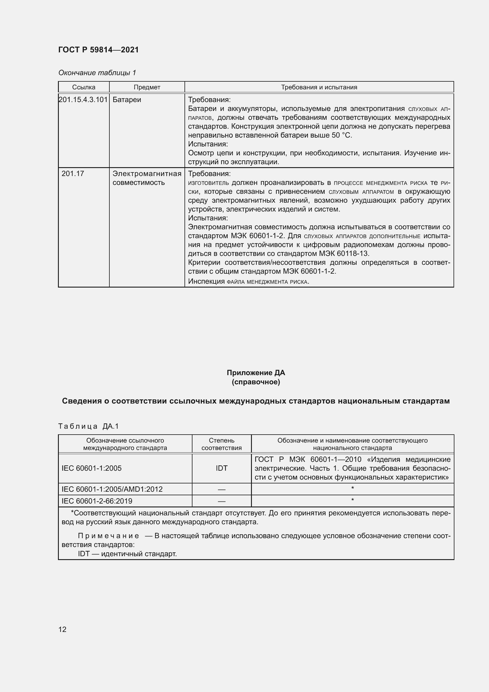 Страница 18 ГОСТ Р 59814-2021