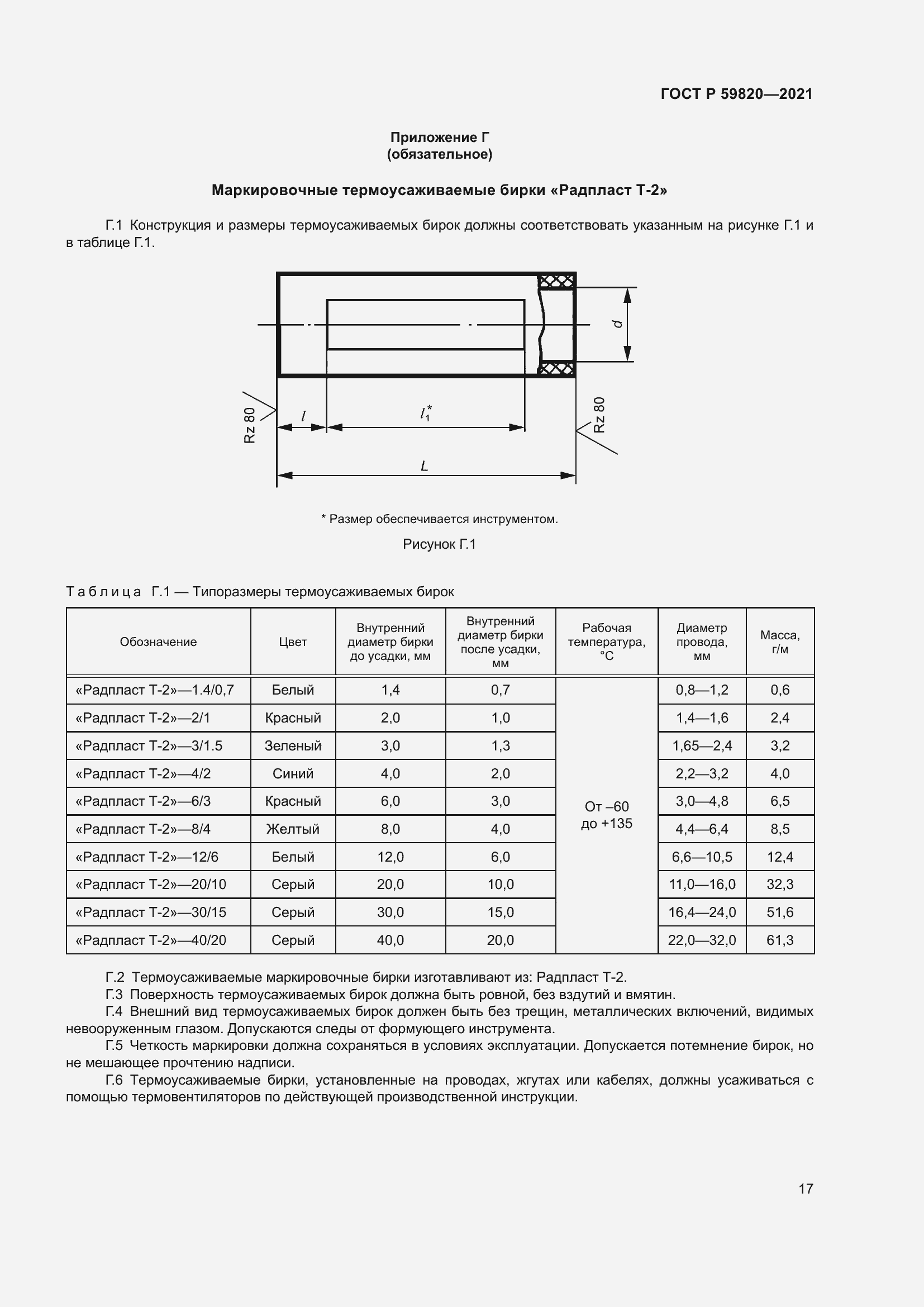 Страница 21 ГОСТ Р 59820-2021