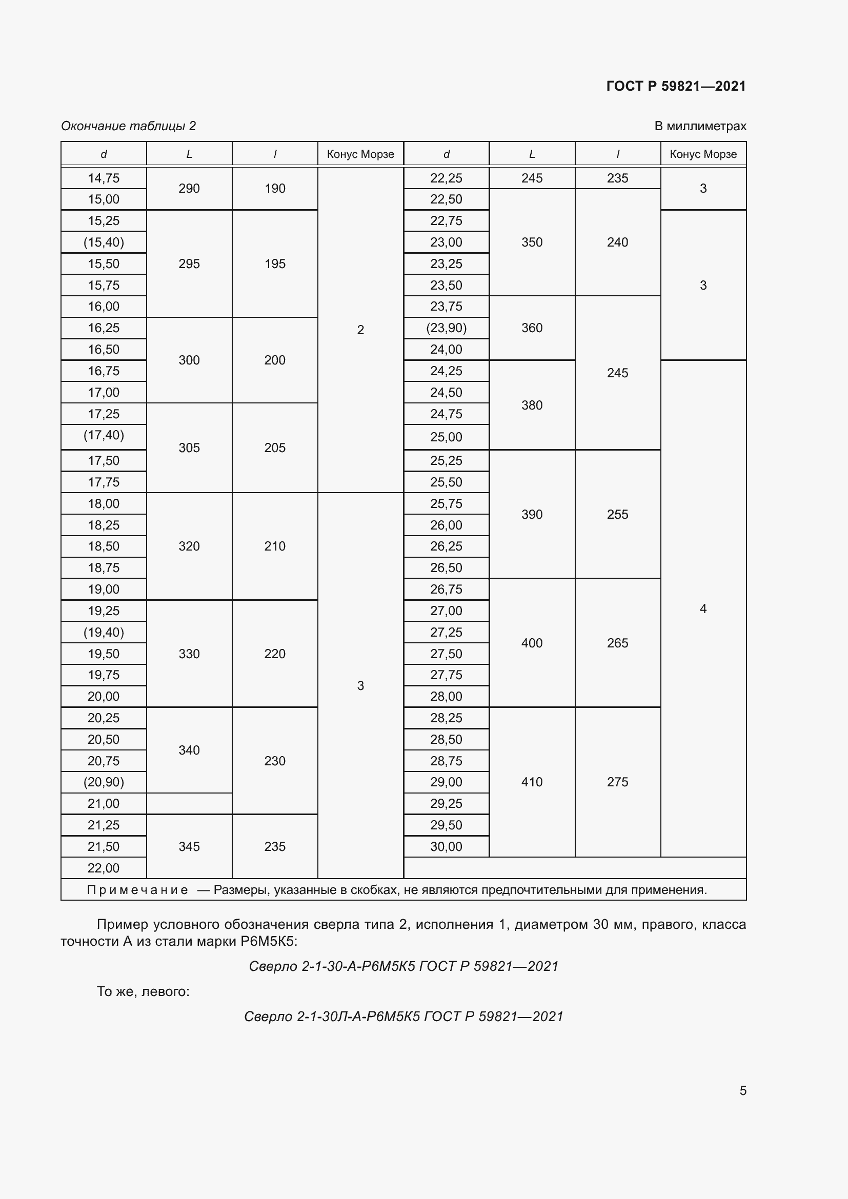 Страница 9 ГОСТ Р 59821-2021