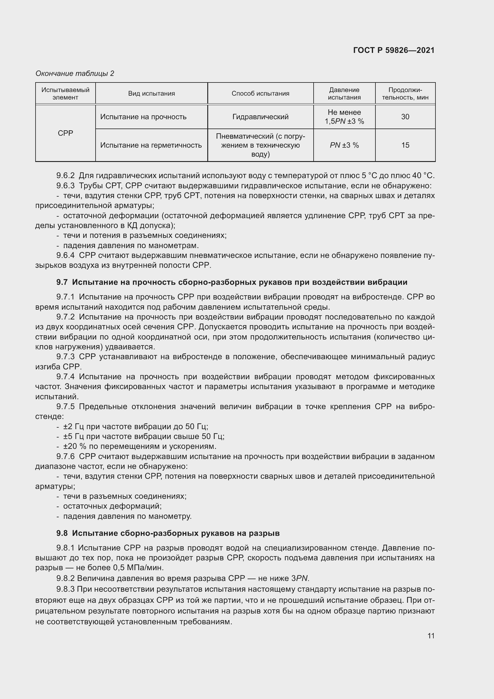 Страница 15 ГОСТ Р 59826-2021