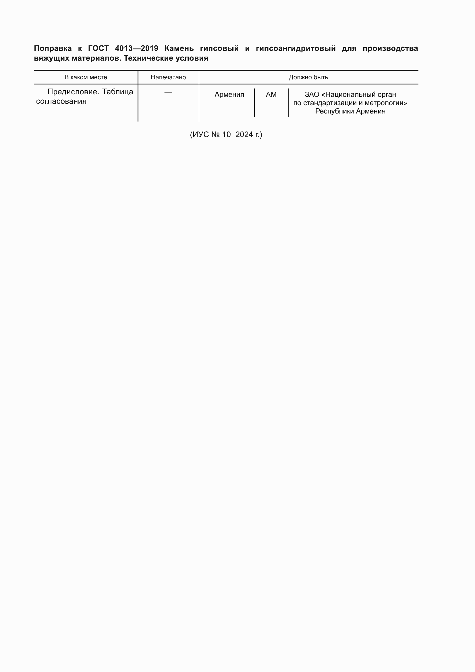 Приложение №1