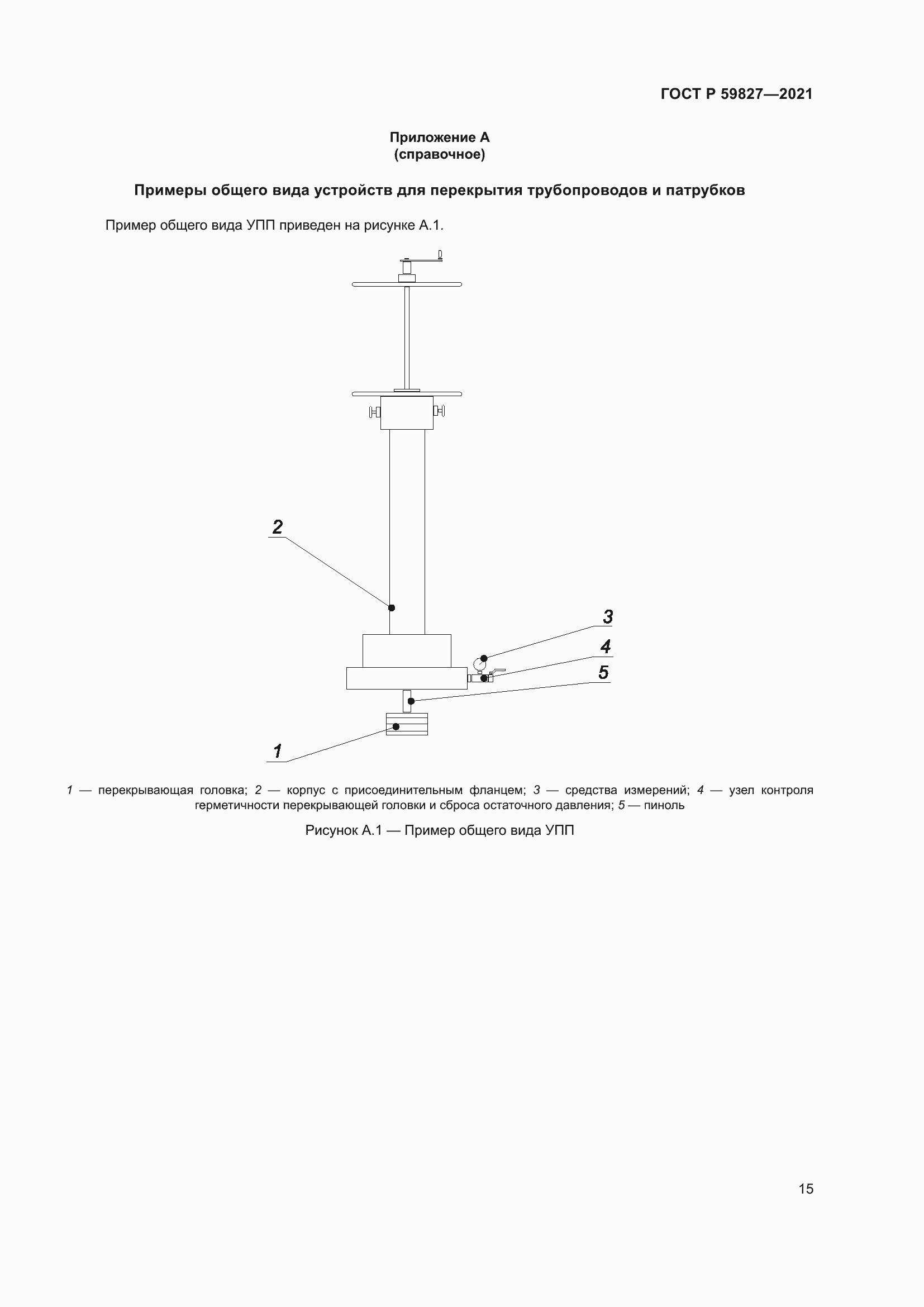 Страница 19 ГОСТ Р 59827-2021