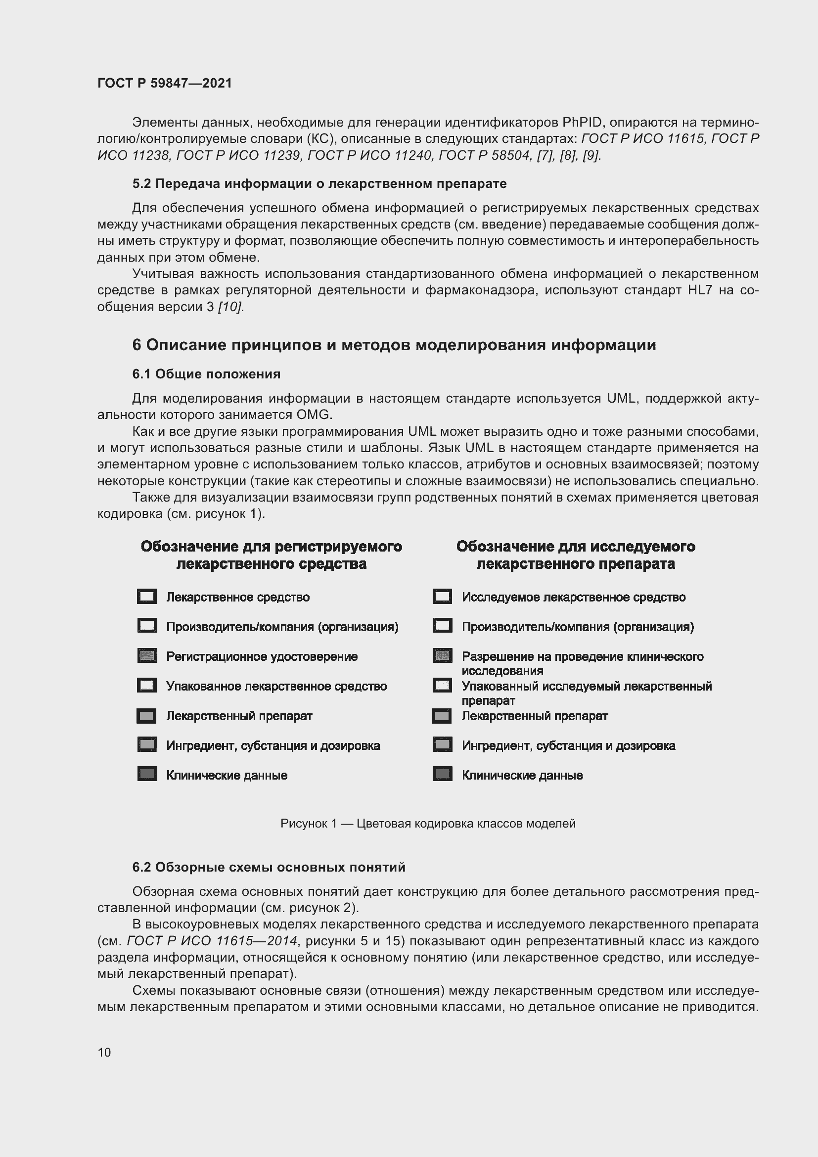 Страница 16 ГОСТ Р 59847-2021