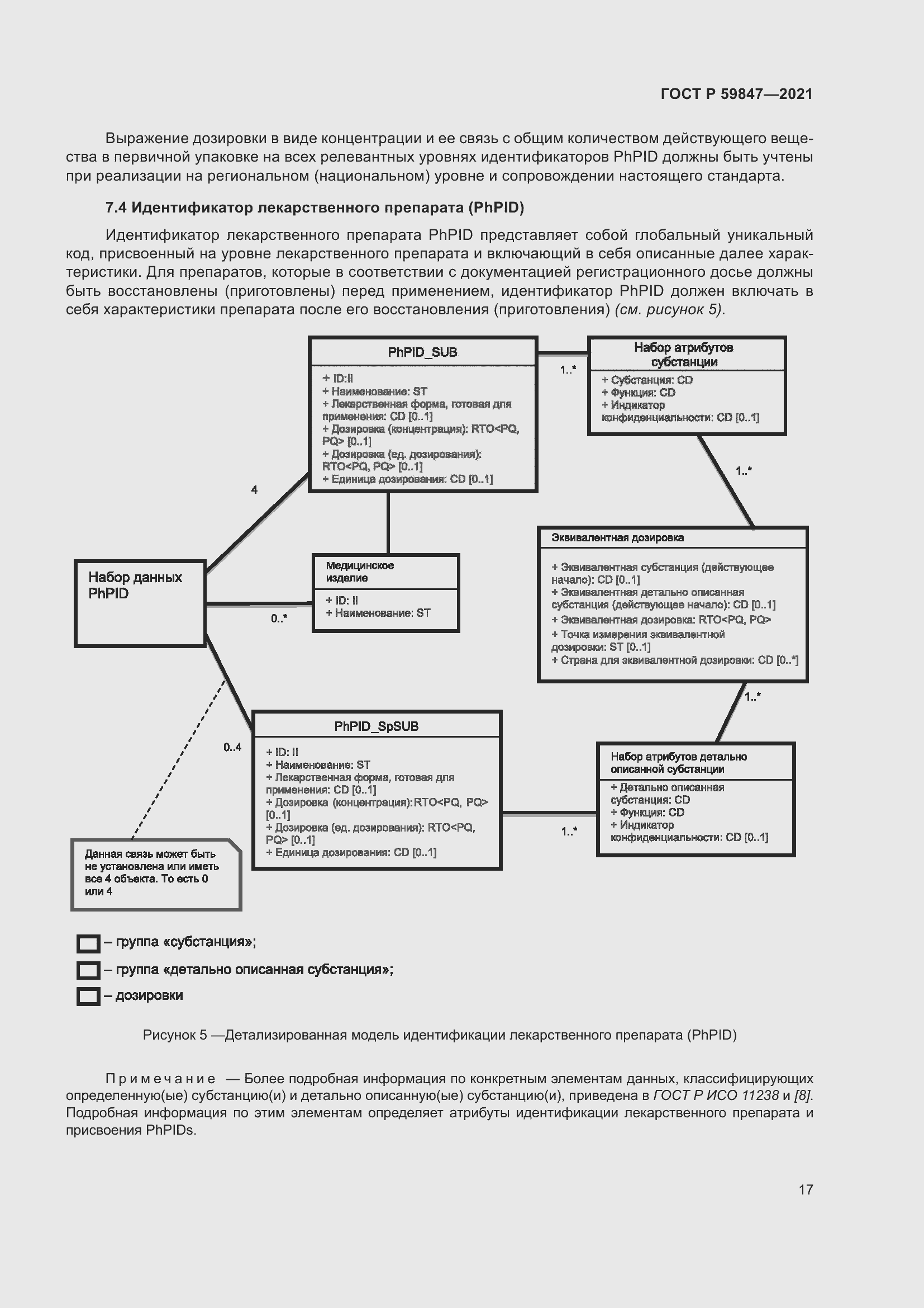 Страница 23 ГОСТ Р 59847-2021