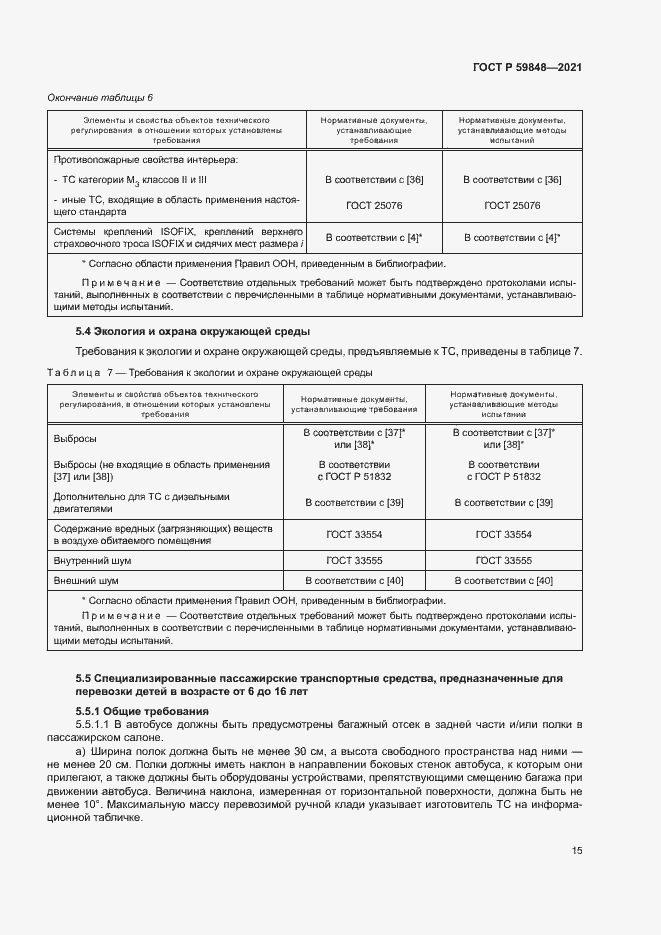 Страница 18 ГОСТ Р 59848-2021