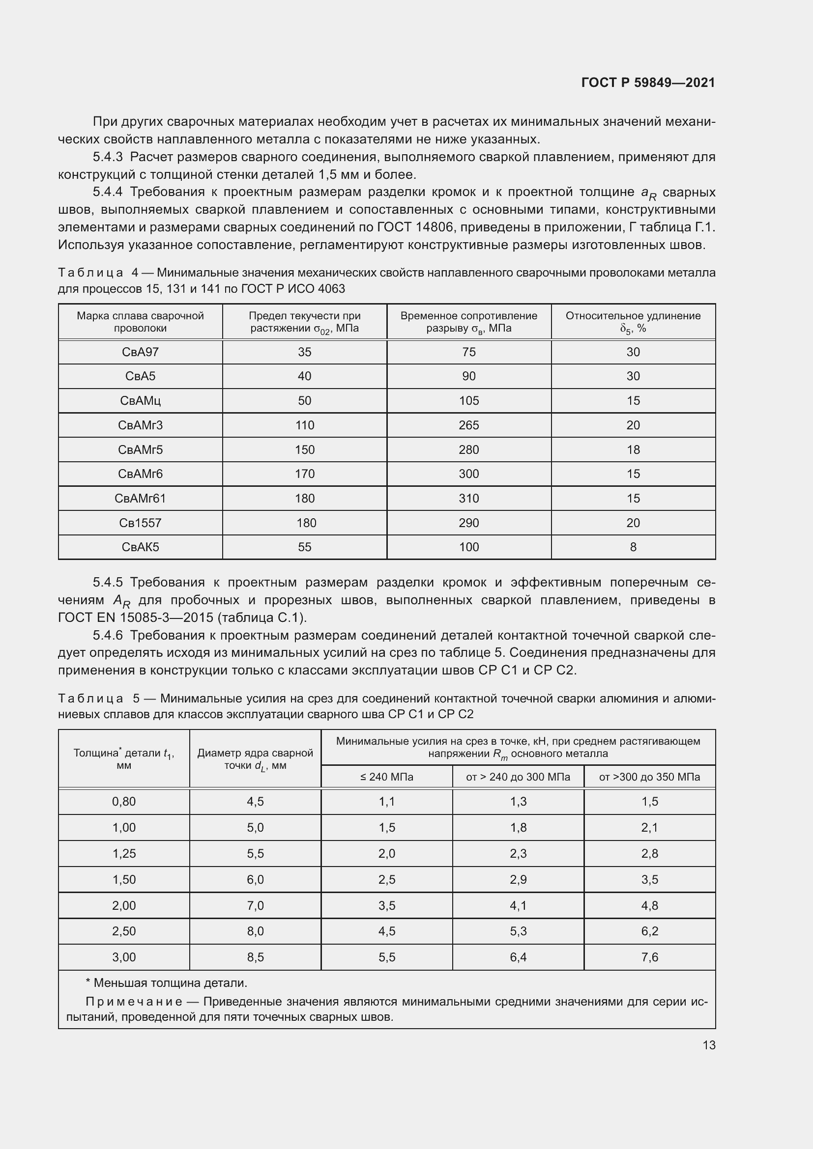 Страница 17 ГОСТ Р 59849-2021