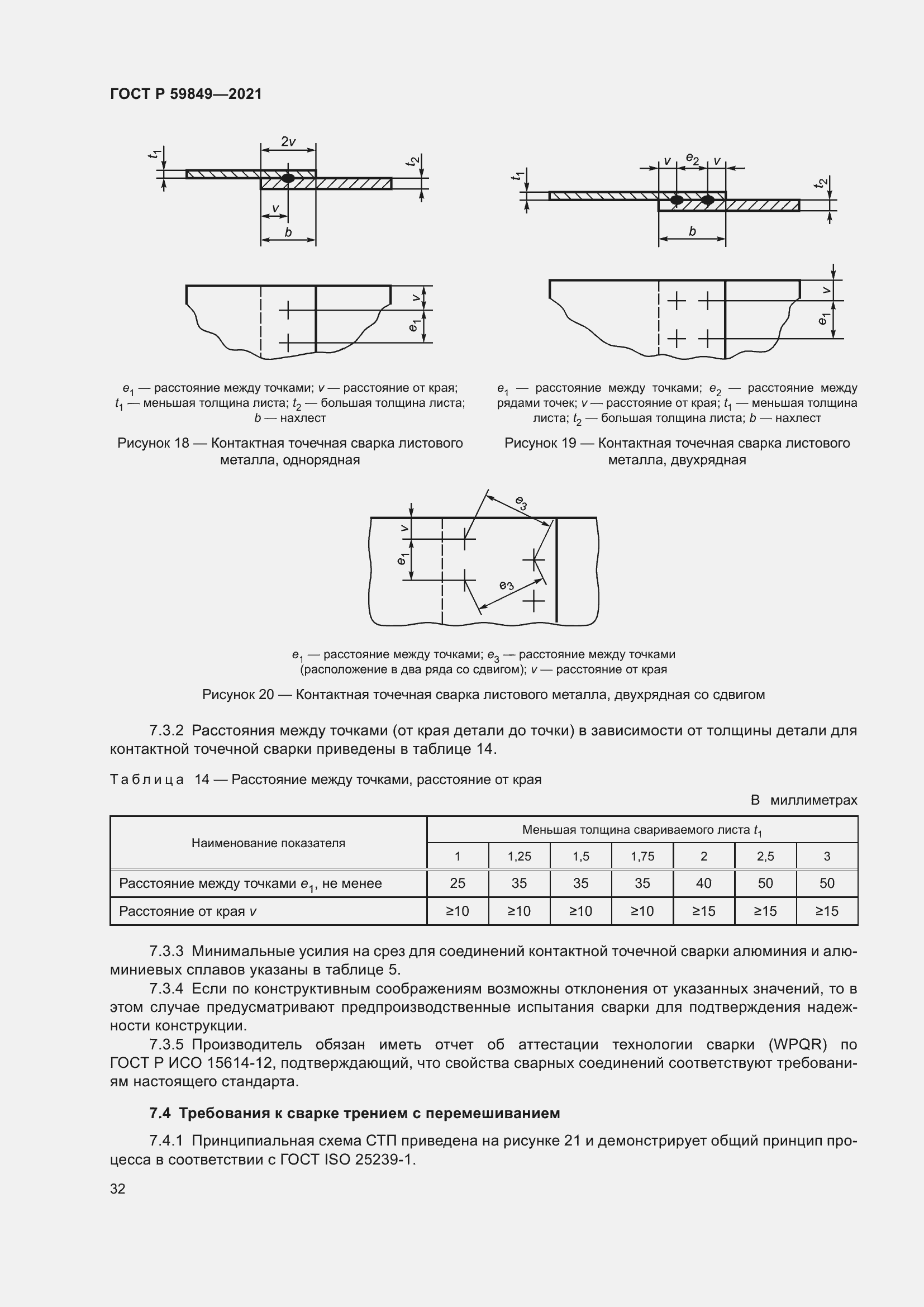 Страница 36 ГОСТ Р 59849-2021