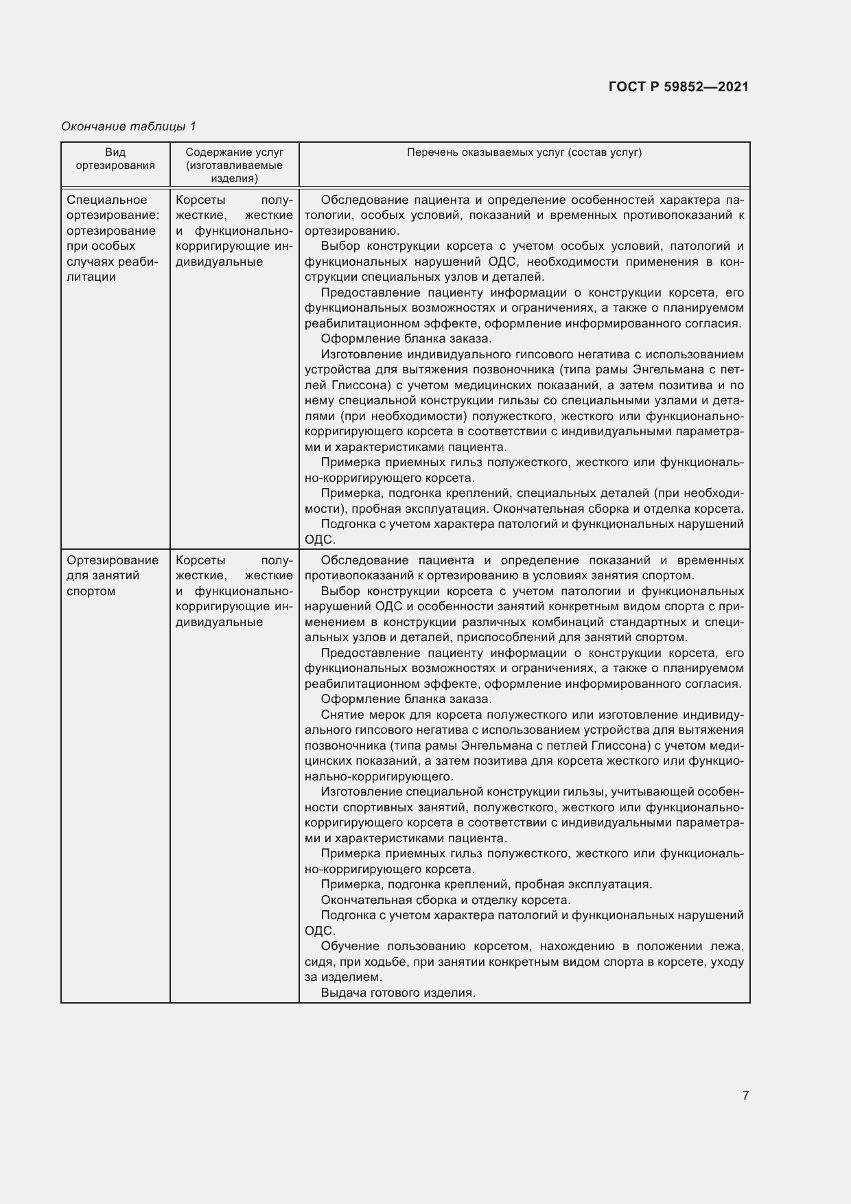 Страница 11 ГОСТ Р 59852-2021