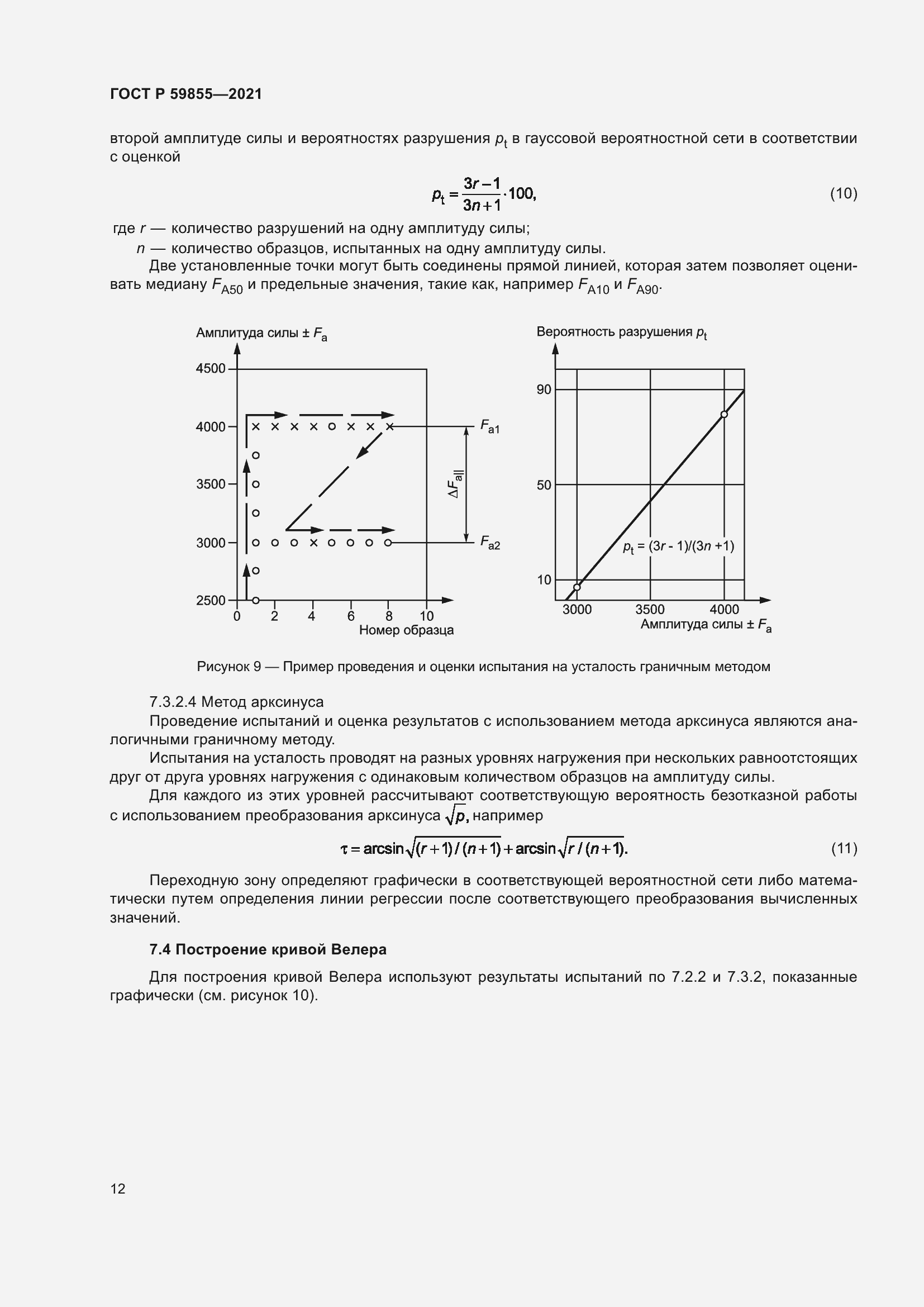 Страница 16 ГОСТ Р 59855-2021
