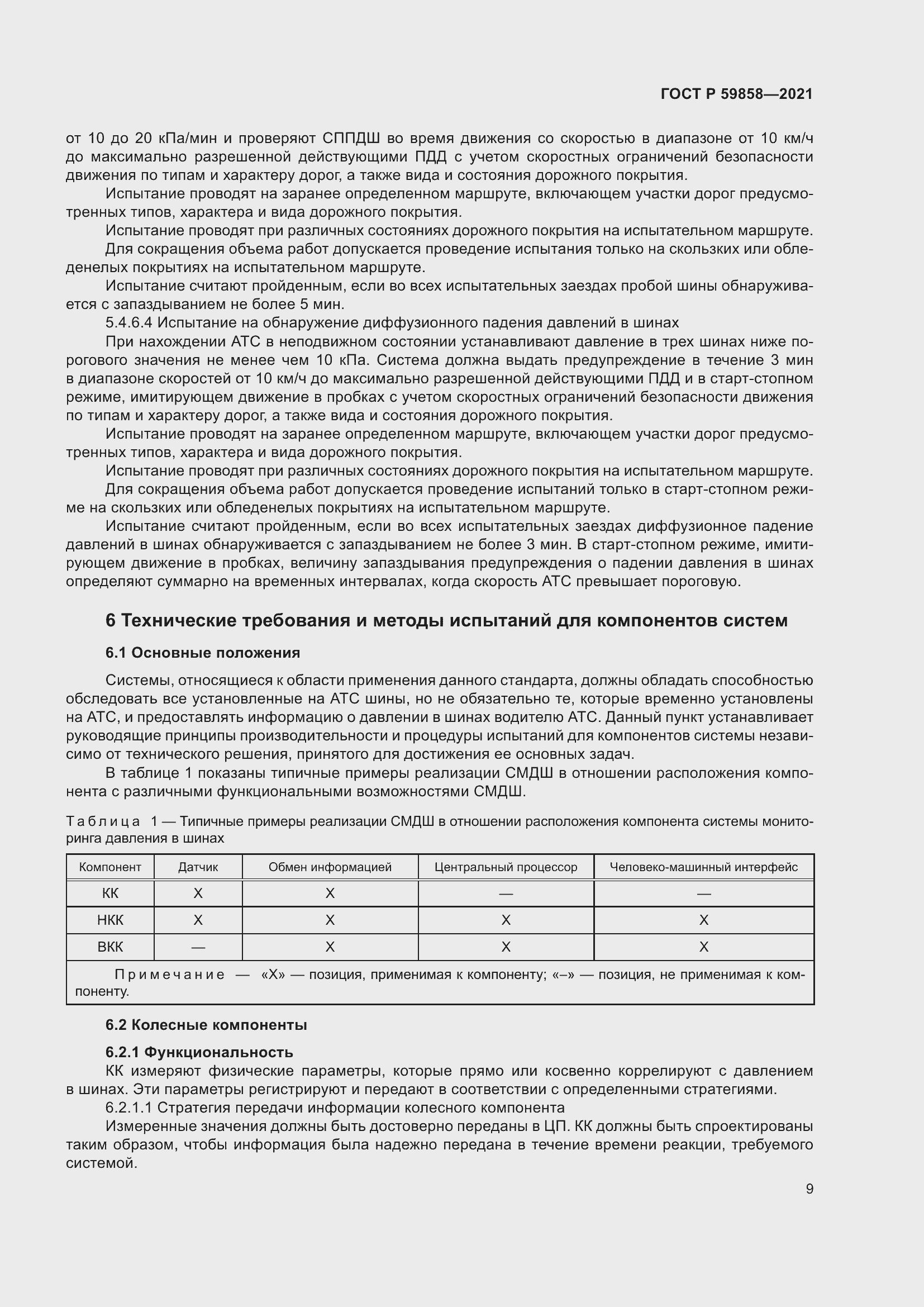 Страница 13 ГОСТ Р 59858-2021