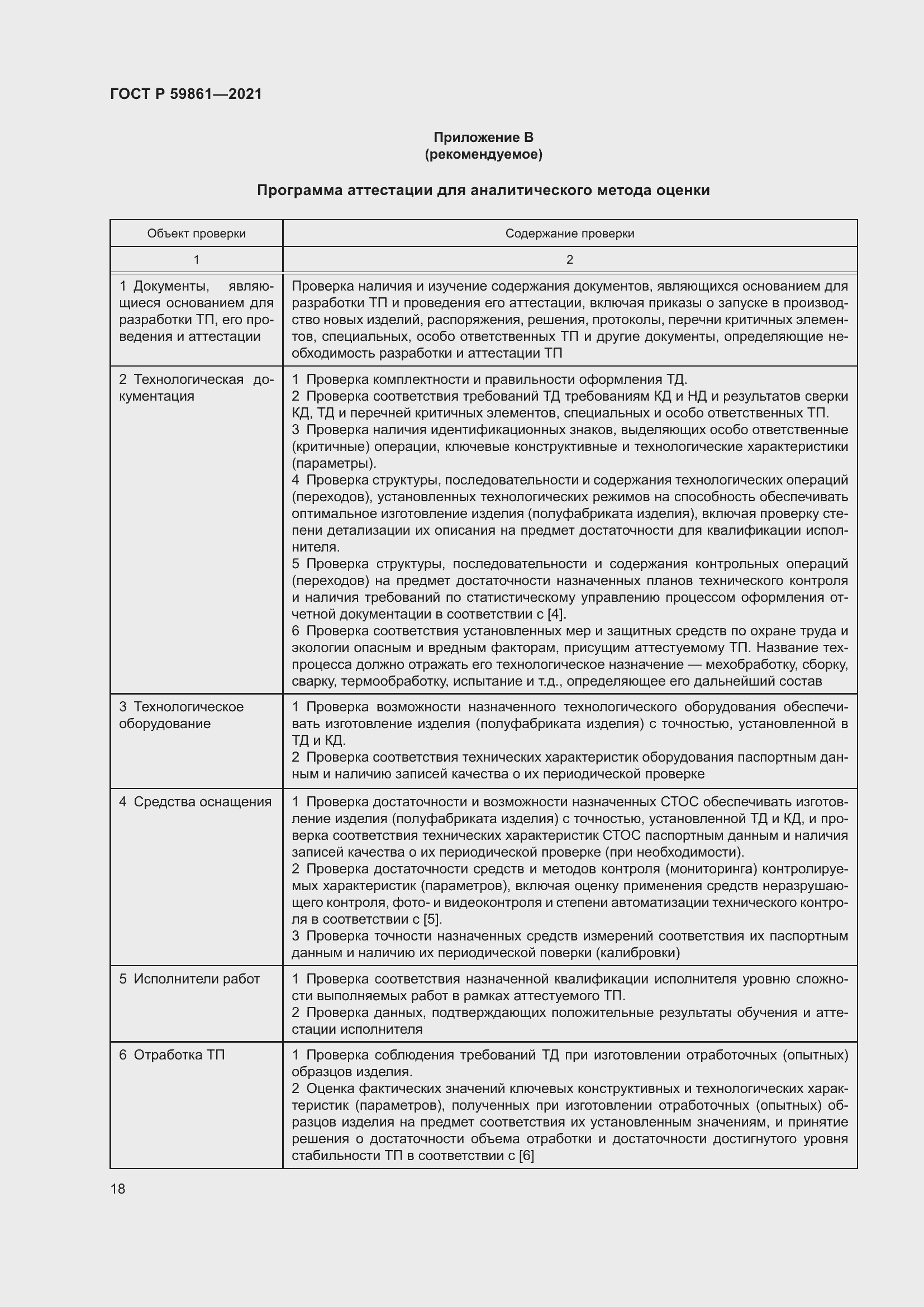 Страница 22 ГОСТ Р 59861-2021