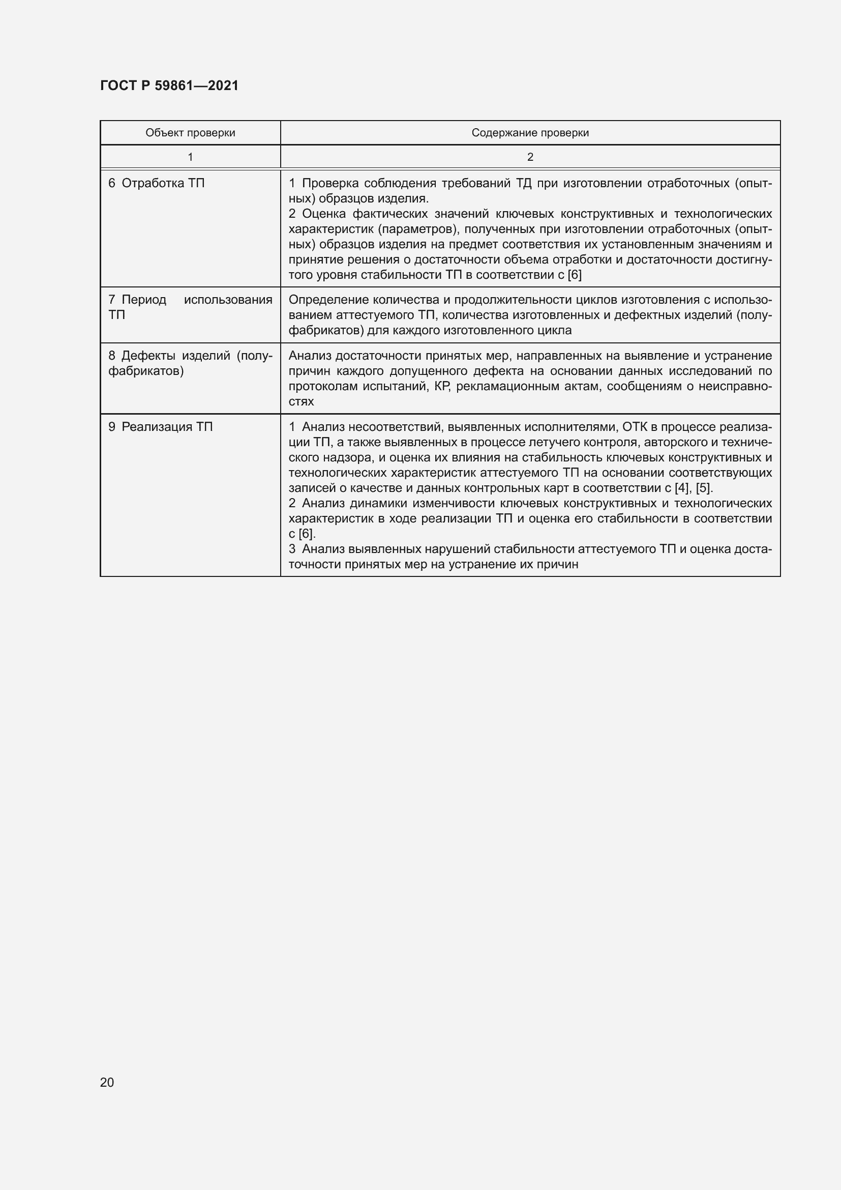 Страница 24 ГОСТ Р 59861-2021