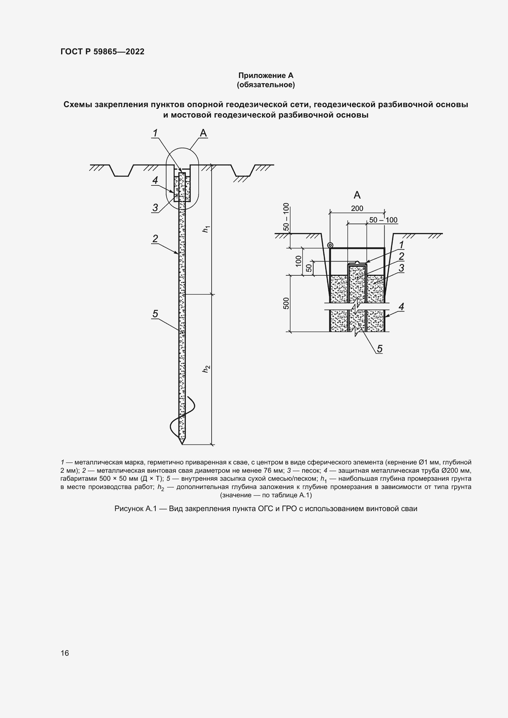Страница 20 ГОСТ Р 59865-2022