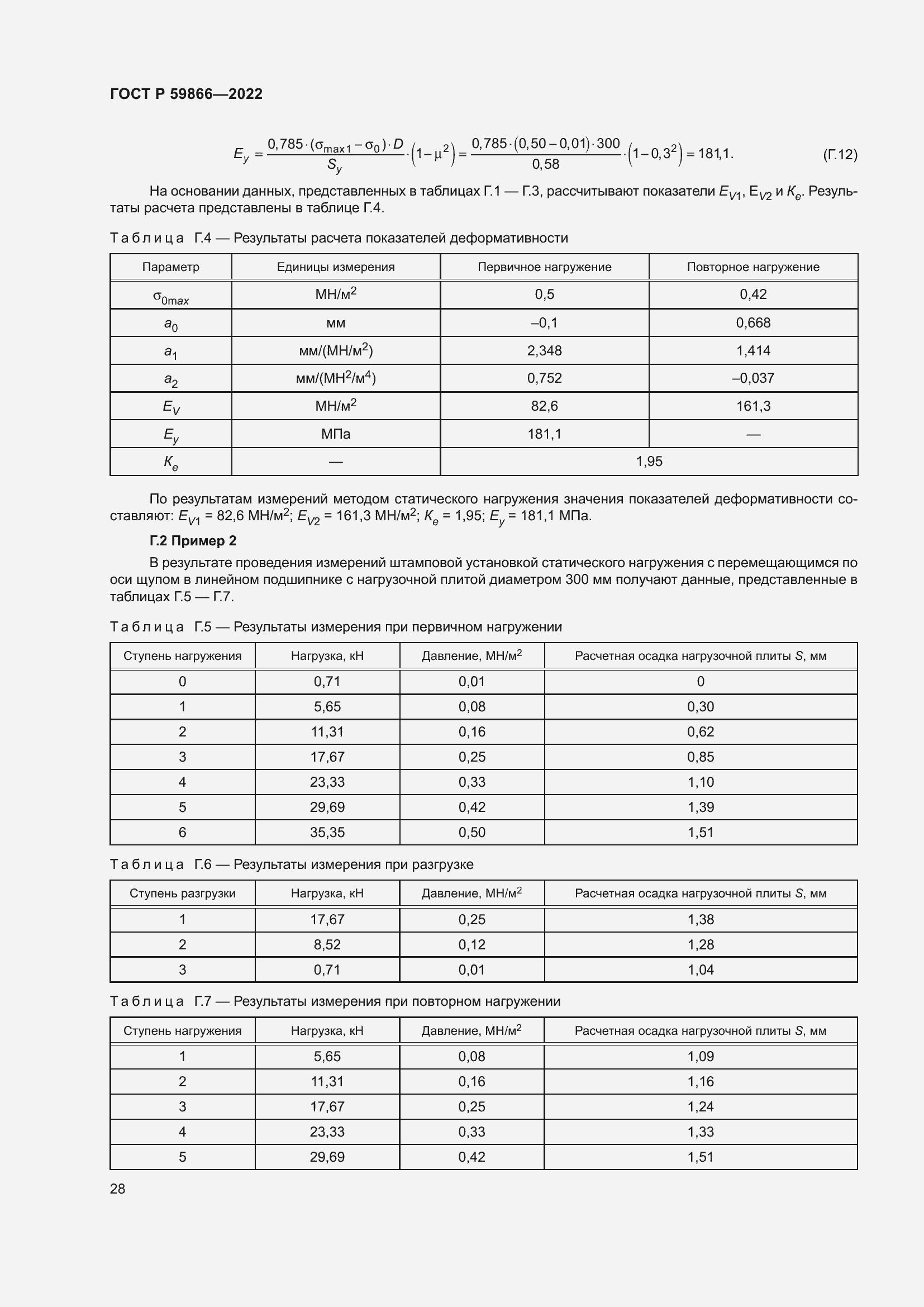 Страница 33 ГОСТ Р 59866-2022