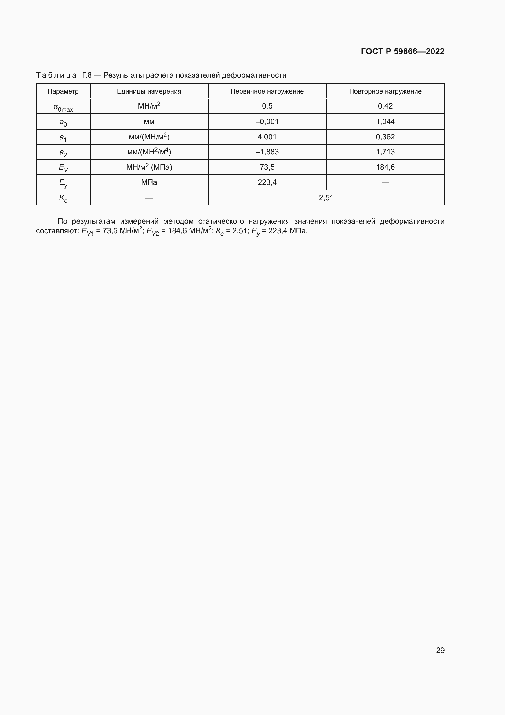 Страница 34 ГОСТ Р 59866-2022