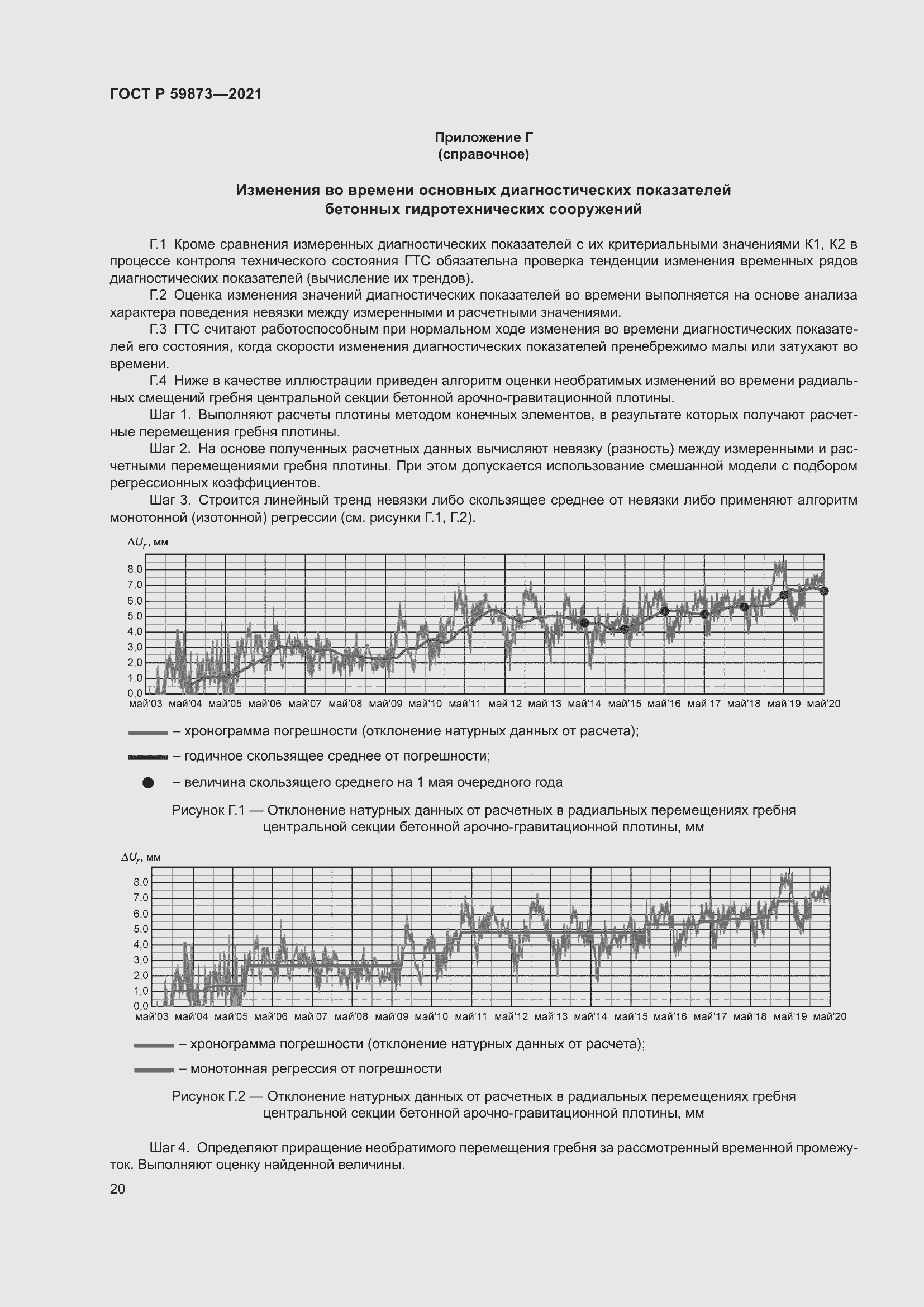 Страница 24 ГОСТ Р 59873-2021