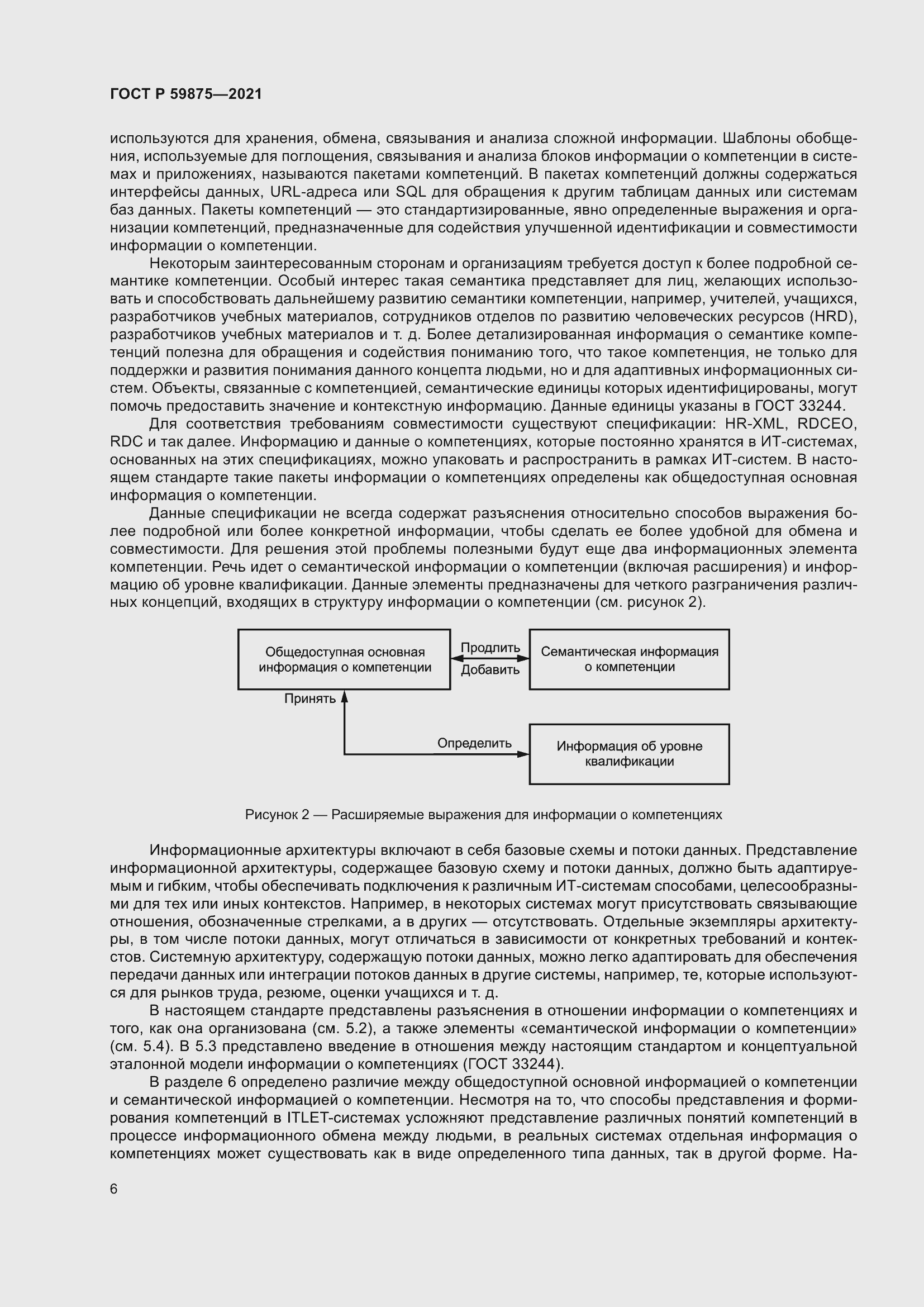 Страница 10 ГОСТ Р 59875-2021