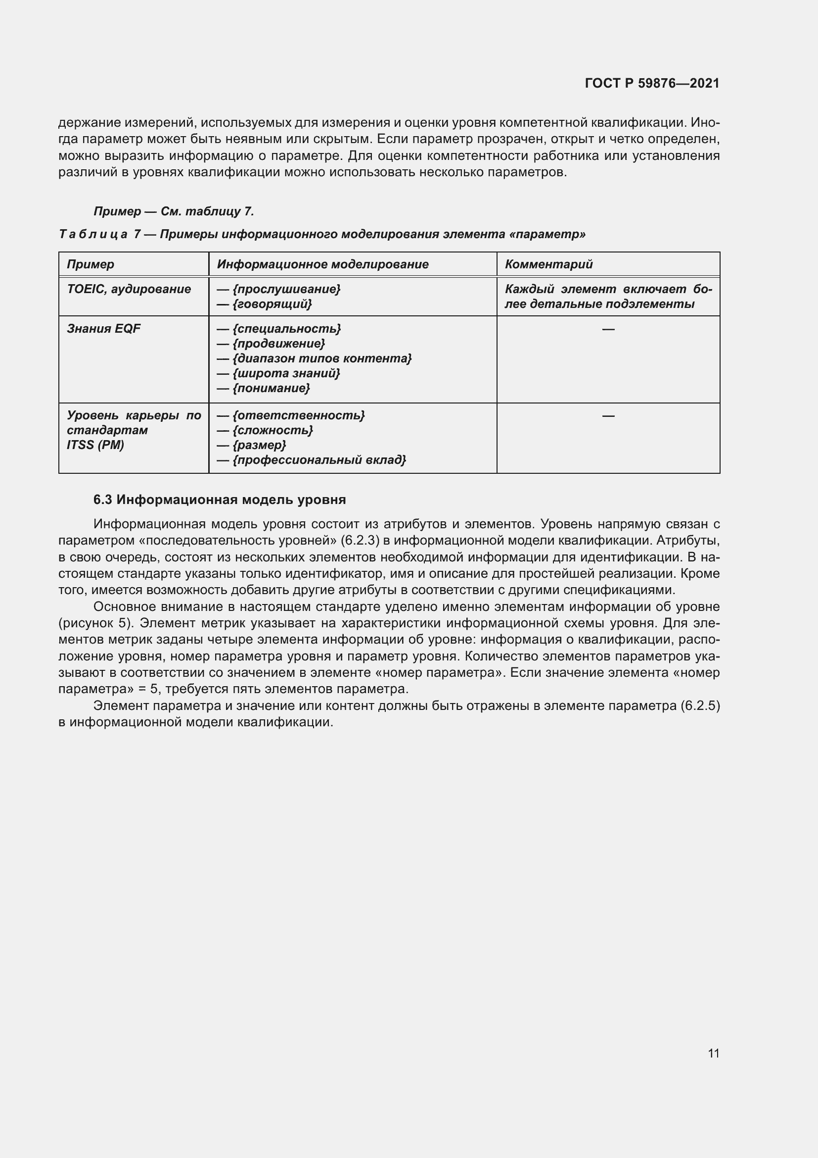 Страница 15 ГОСТ Р 59876-2021