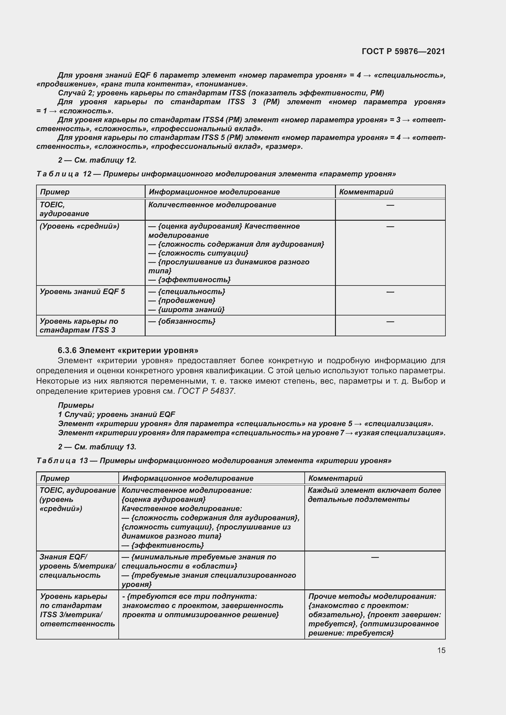 Страница 19 ГОСТ Р 59876-2021